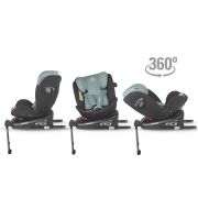 Scaun auto isize 40-150 cm coccolle vigo emerald green smb324085680