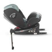 Scaun auto isize 40-150 cm coccolle vigo emerald green smb324085680