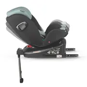 Scaun auto isize 40-150 cm coccolle vigo emerald green smb324085680