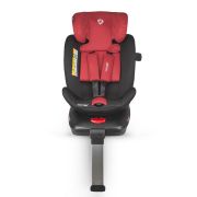 Scaun auto isize 40-150 cm coccolle vigo poppy red smb324085620
