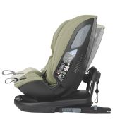 Scaun auto rotativ isize coccolle velsa moss green smb323085281