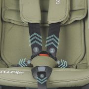 Scaun auto rotativ isize coccolle velsa moss green smb323085281