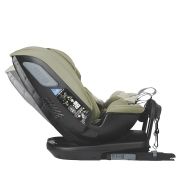 Scaun auto rotativ isize coccolle velsa moss green smb323085281