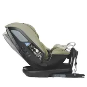 Scaun auto rotativ isize coccolle velsa moss green smb323085281