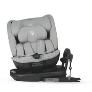 Scaun auto rotativ isize coccolle velsa neutral grey smb323085271