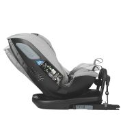 Scaun auto rotativ isize coccolle velsa neutral grey smb323085271