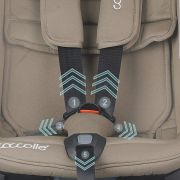 Scaun auto rotativ isize coccolle velsa taupe brown smb323085243