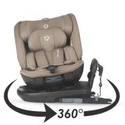 Scaun auto rotativ isize coccolle velsa taupe brown smb323085243
