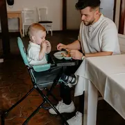 Scaun de luat masa coccolle miso greystone smb324088162