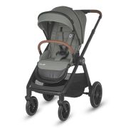 Sistem modular 3in1 coccolle aspen moss green + scoica auto coccolle knox anthracite smb324062380324080362