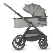 Sistem modular 3in1 coccolle aspen moss green + scoica auto coccolle knox anthracite smb324062380324080362