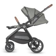 Sistem modular 3in1 coccolle aspen moss green + scoica auto coccolle knox anthracite smb324062380324080362