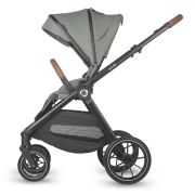 Sistem modular 3in1 coccolle aspen moss green + scoica auto coccolle knox greystone smb324062380324080371
