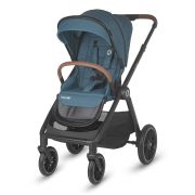 Sistem modular 3in1 coccolle aspen ocean blue + scoica auto coccolle knox greystone smb324062332423080371