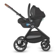 Sistem modular 3in1 coccolle aspen sang beige + scoica auto coccolle knox greystone smb324062344324080371