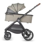 Sistem modular 3in1 coccolle aspen sang beige + scoica auto coccolle knox greystone smb324062344324080371