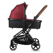 Sistem modular 3in1 coccolle saliara cabernet + scoica coccolle knox anthracite smb322065221324080364