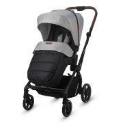 Sistem modular 3in1 coccolle saliara greystone + scoica coccolle knox anthracite smb322065262324080364