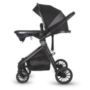 Sistem modular transformabil coccolle ago diamond black smb324061960