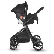 Sistem modular transformabil coccolle ago diamond black smb324061960