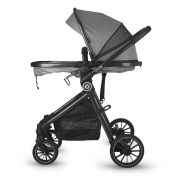 Sistem modular transformabil coccolle ago neutral grey smb324061971