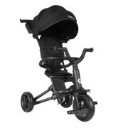 Tricicleta ultrapliabila qplay nova niello negru smb322013160