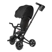 Tricicleta ultrapliabila qplay nova niello negru smb322013160