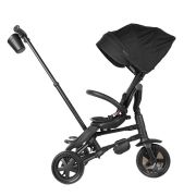 Tricicleta ultrapliabila qplay nova niello negru smb322013160