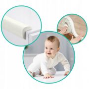 Banda de protectie din spuma 2 m ricokids 798700 - alb edeedi798700