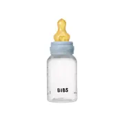 Bibs - set complet biberon anticolici, 150 ml, latex, baby blue bbb5016231