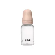 Bibs - set complet biberon anticolici, 150 ml, latex, blush bbb5016244