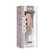 Bibs - set complet biberon anticolici, 150 ml, latex, blush bbb5016244
