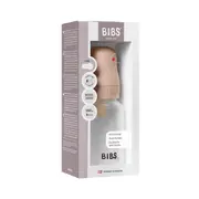Bibs - set complet biberon anticolici, 150 ml, latex, blush bbb5016244