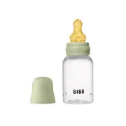 Bibs - set complet biberon anticolici, 150 ml, latex, sage bbb5016250