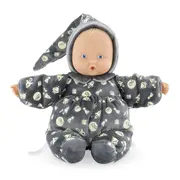 COROLLE MDC BEBELUS BABIPOUCE GLOW IN THE DARK 28 VIV9000020120