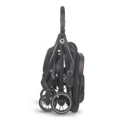 Carucior sport pliere automata coccolle arella jet black smb324033160