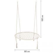 Leagan, scaun suspendat, alb, gw-908 edeedigw-908white
