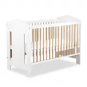 Mobilier Camera copii Si Bebelusi KLUPS IDA Natur-Alb MYK00087083