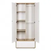Mobilier Camera copii Si Bebelusi KLUPS IDA Natur-Alb MYK00087083