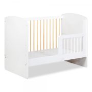 Mobilier Camera copii Si Bebelusi KLUPS KAROLINA Alb-Natur MYK00087088