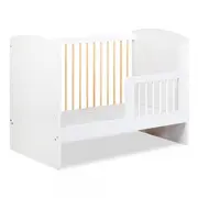 Mobilier Camera copii Si Bebelusi KLUPS KAROLINA Alb-Natur MYK00087088
