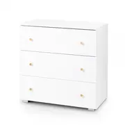 Mobilier Camera copii Si Bebelusi KLUPS KAROLINA Alb-Natur MYK00087088