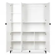 Mobilier Camera copii Si Bebelusi KLUPS MIA Alb MYK00087084