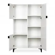 Mobilier Camera copii Si Bebelusi KLUPS MIA Alb MYK00087084