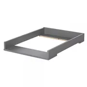 Mobilier Camera copii Si Bebelusi KLUPS PAULINE Grafit-Stejar MYK00087087