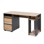 Mobilier Camera copii Tineret KLUPS DALIA Antracit-Stejar MYK00087086