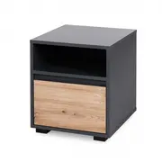 Mobilier Camera copii Tineret KLUPS DALIA Antracit-Stejar MYK00087086