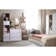 Mobilier Camera copii Tineret KLUPS DALIA Fag-Gri MYK00087085