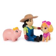 PATRULA CATELUSILOR SET FIGURINE EROI DE SALVARE SKYE SI FARMER YUMI VIV6070734_20148173