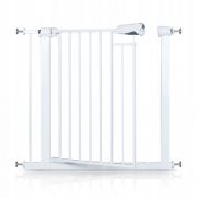 Poarta siguranta 77 - 108.5 cm nukido 718600 - alb edeedi718600